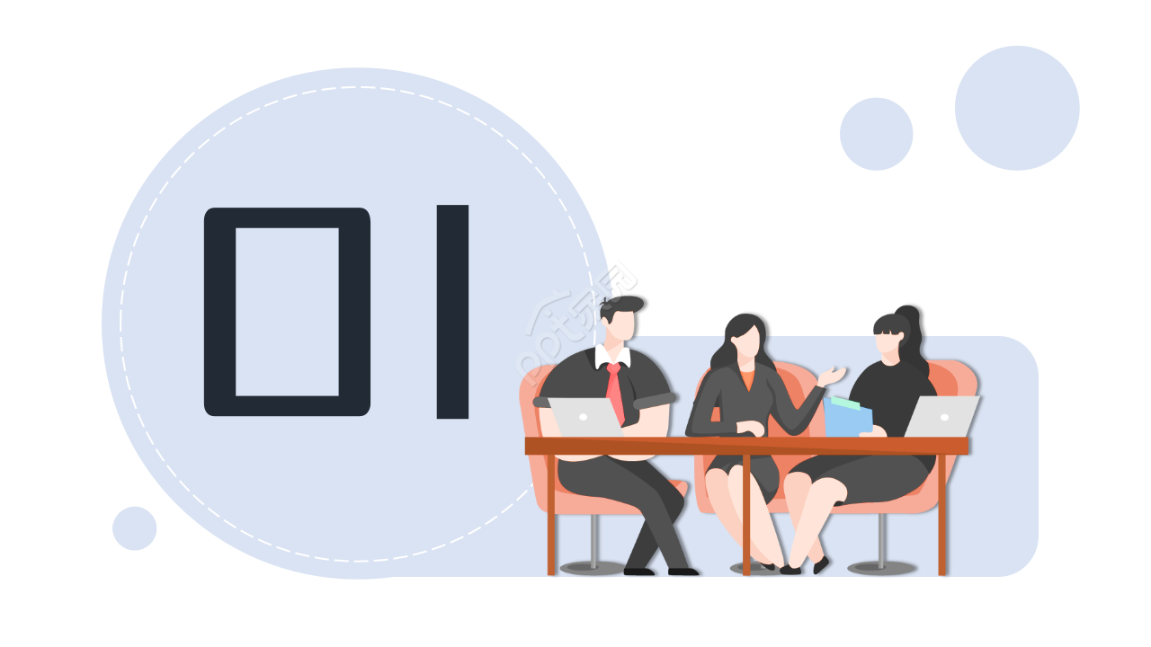 合作共赢心态ppt模板