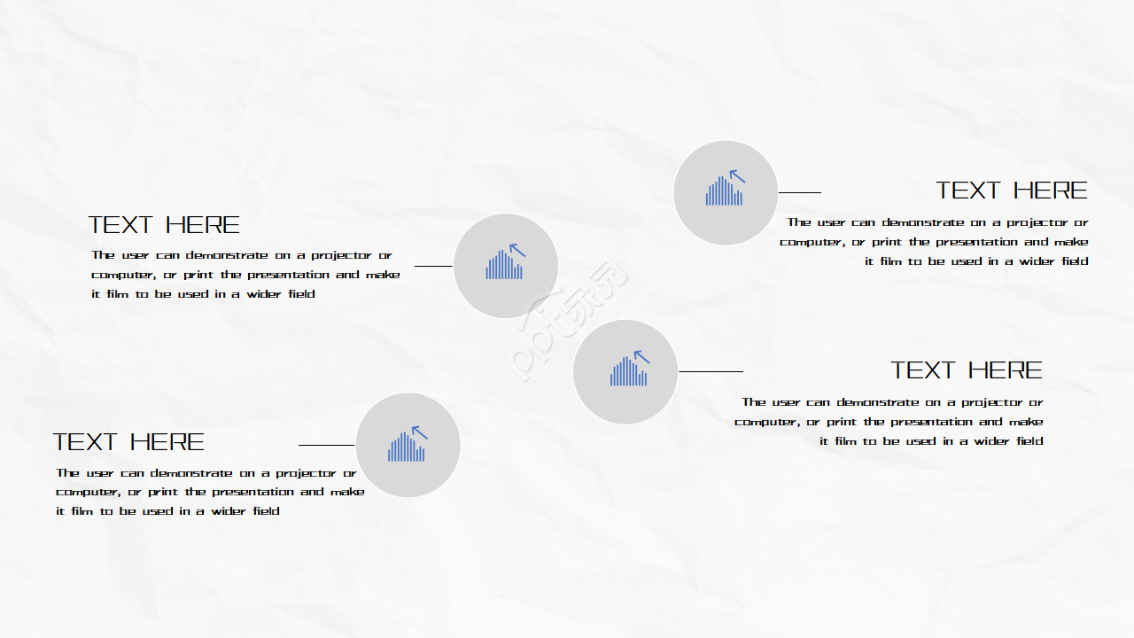 电脑工作总结的ppt模板