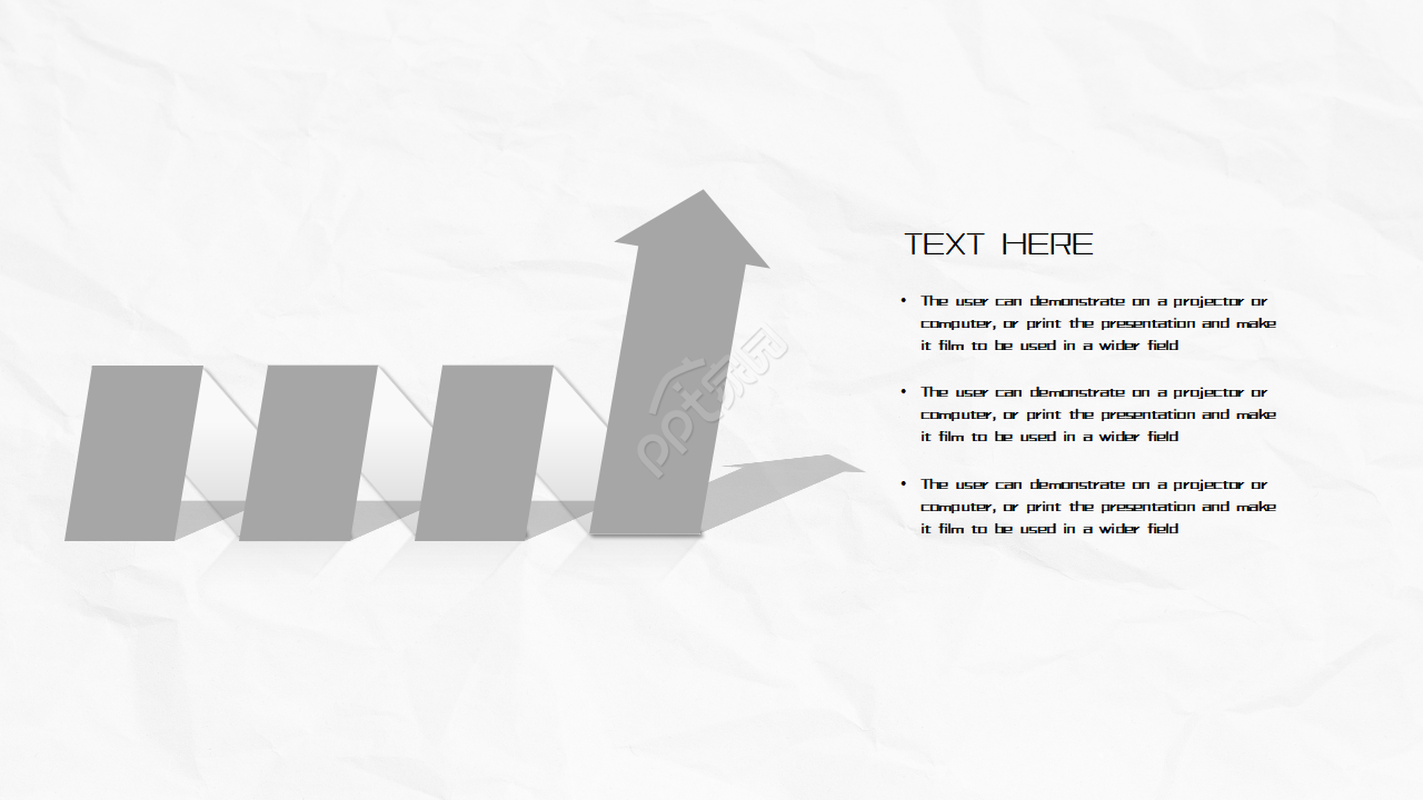 电脑工作总结的ppt模板