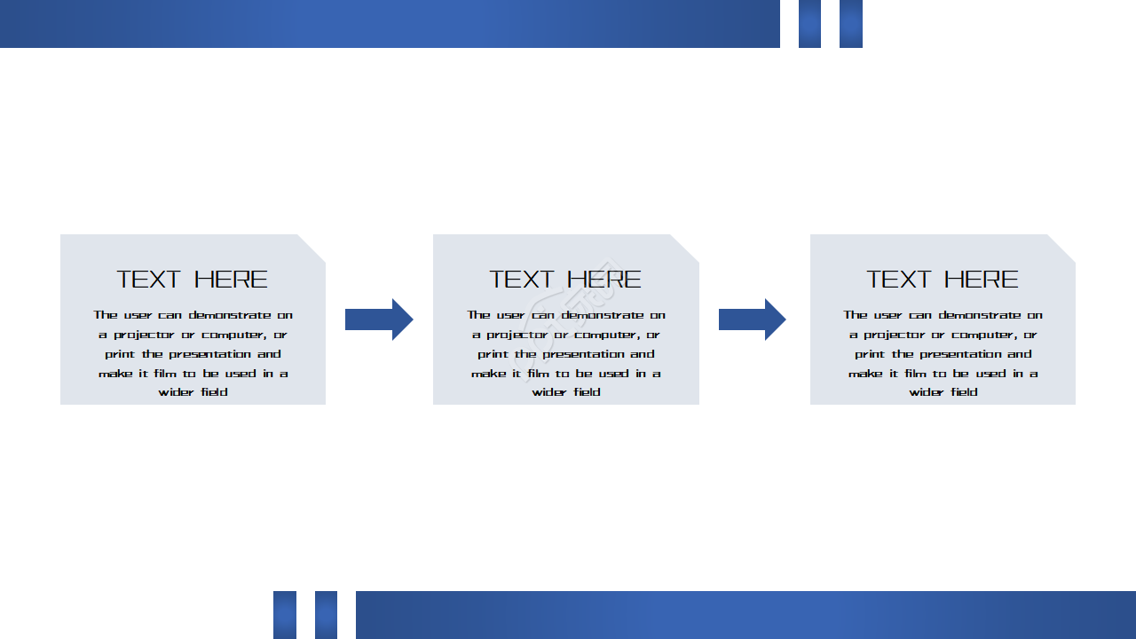 公司经营策划方案ppt模板