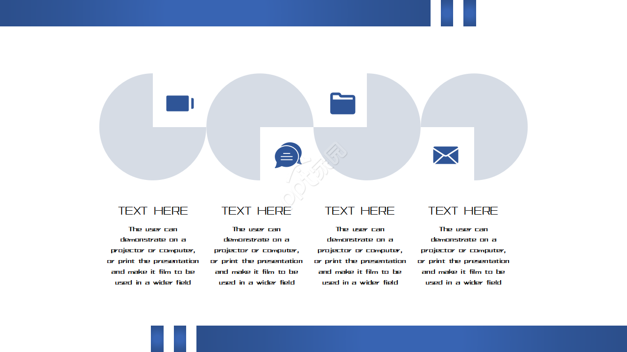 公司经营策划方案ppt模板