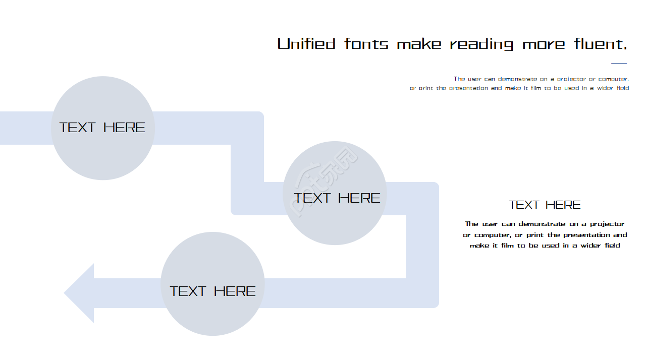 合作共赢心态ppt模板