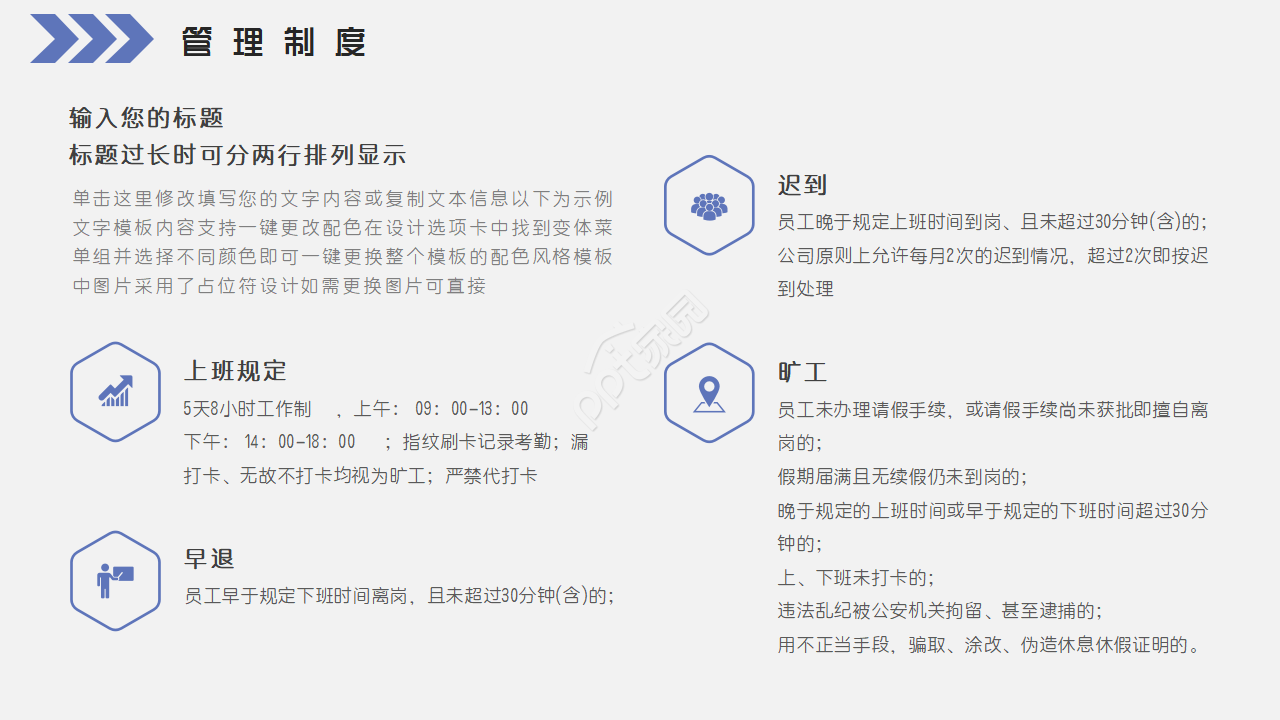 ISO9000族标准讲义PPT课件