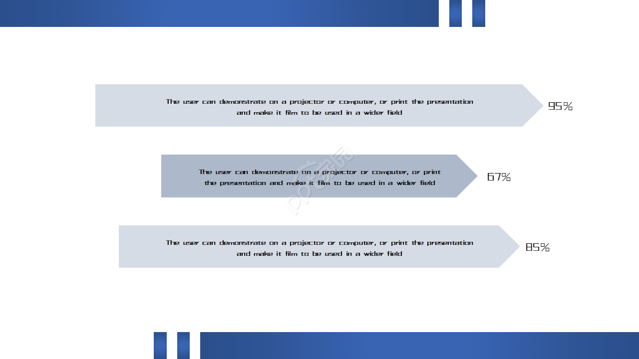 公司经营策划方案ppt模板