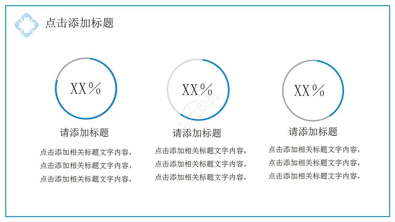 护理质量管理概念ppt模板