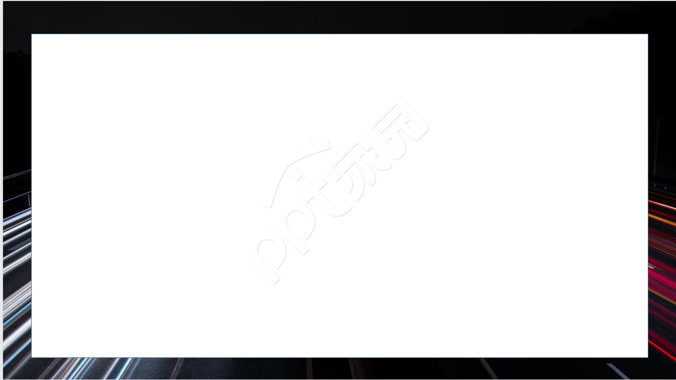 深色简约商务设计PPT模板背景图片