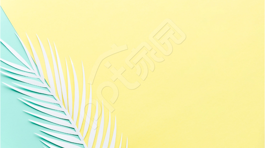 彩色动力活动ppt模板背景图