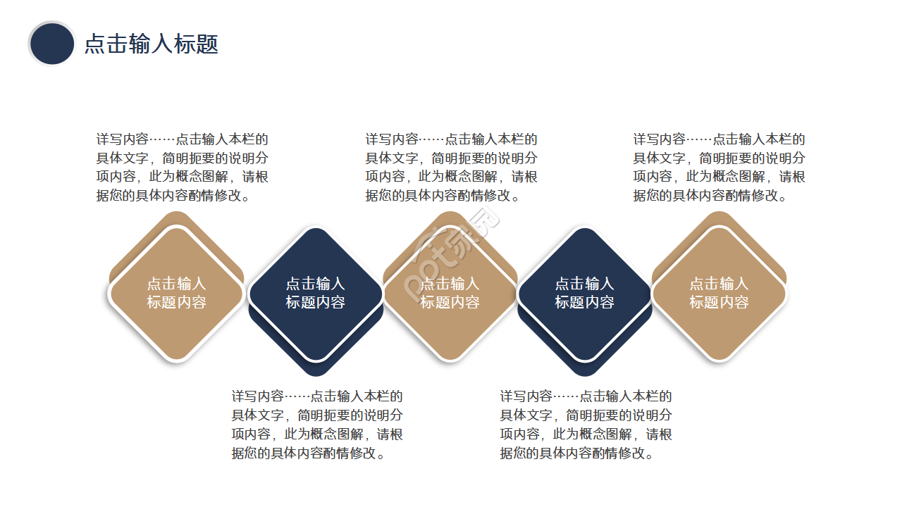 仓库岗位职责ppt模板