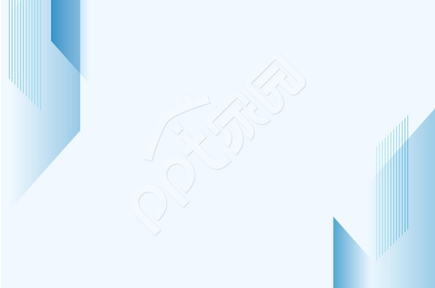 简约淡雅设计感PPT模板背景图