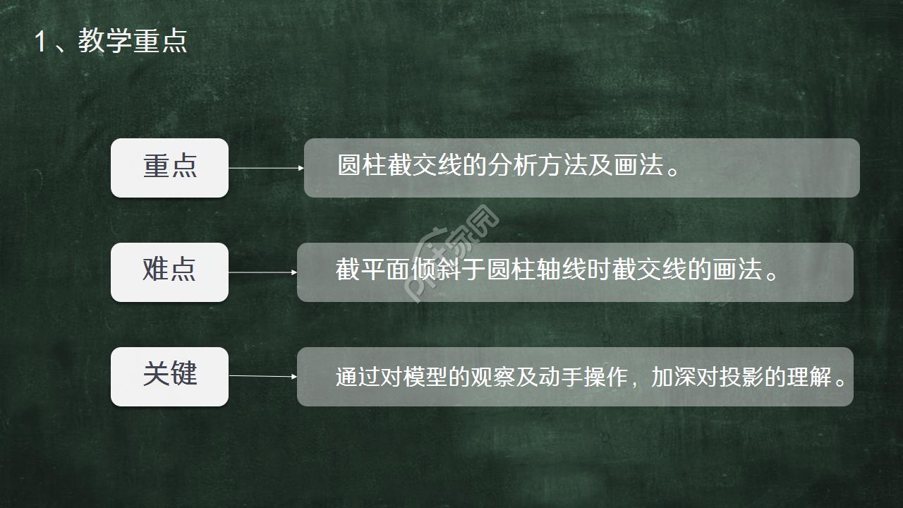 大学教学主题PPT模板