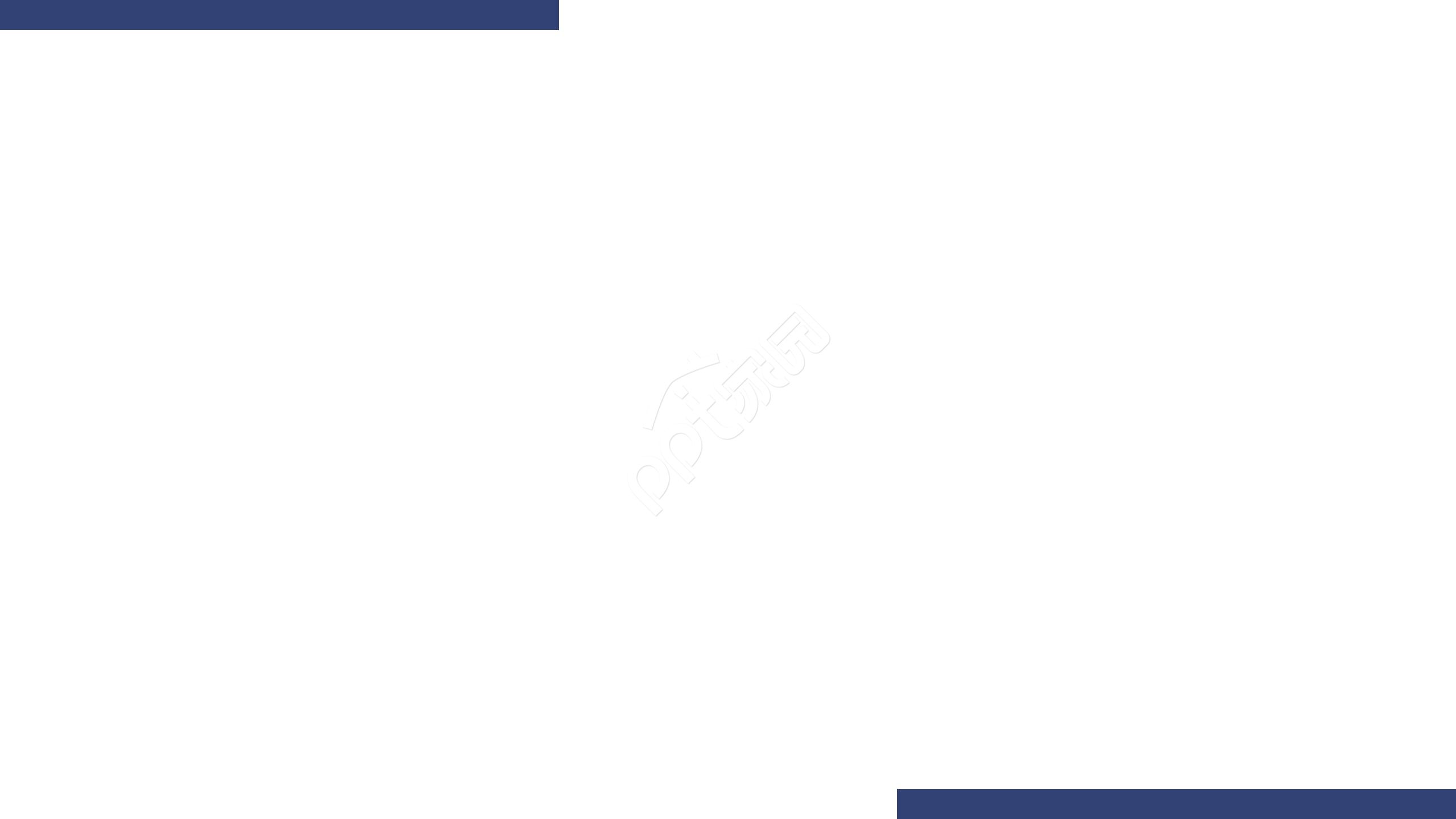 深蓝色商务企业介绍PPT模板背景图