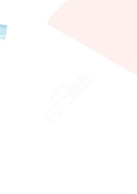清新简约PPT模板背景图