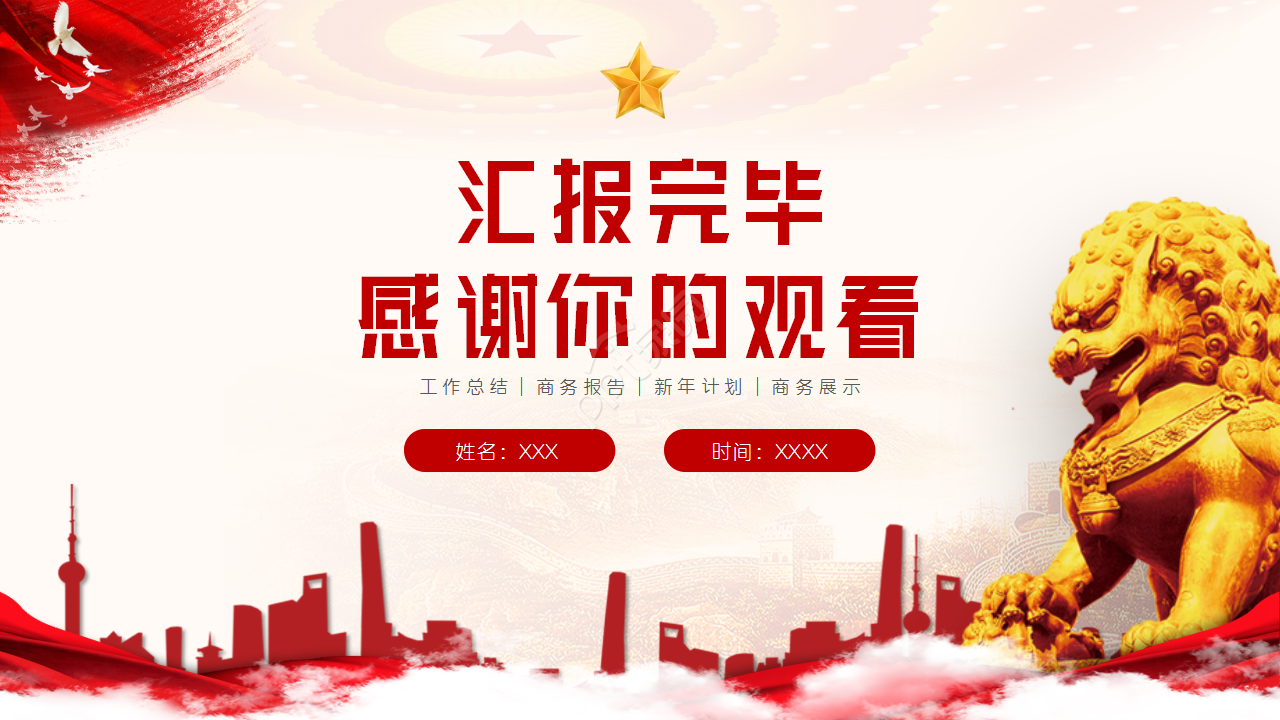 企业安全管理生产ppt模板