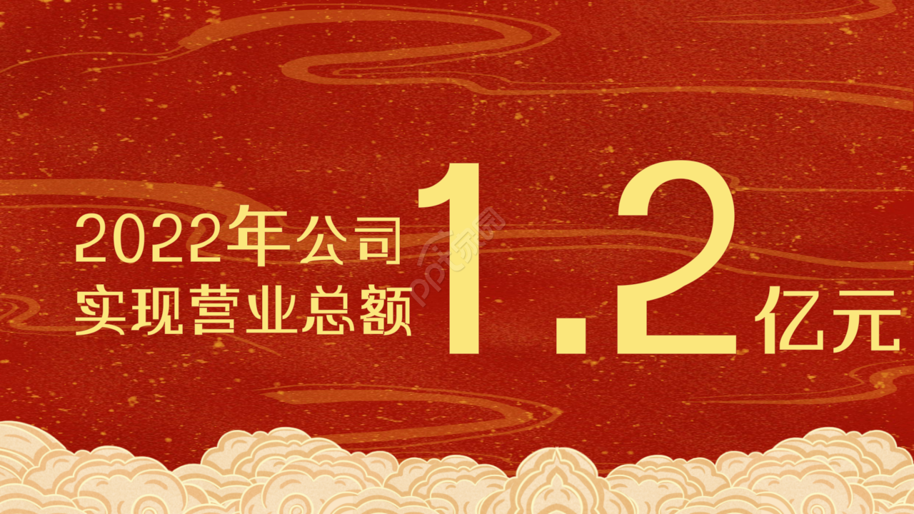 元旦快乐ppt模板