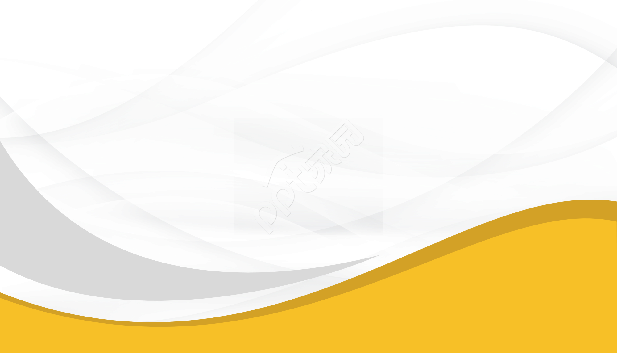 灰色商务简约设计PPT模板背景图片