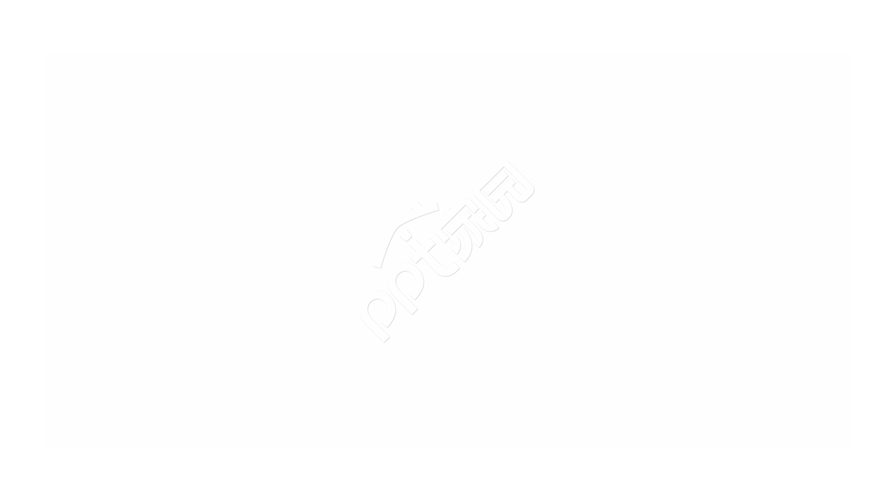 中式新古典风格PPT模板背景图