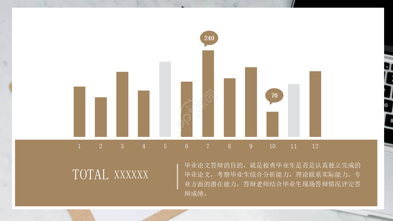 申报课题流程ppt模板