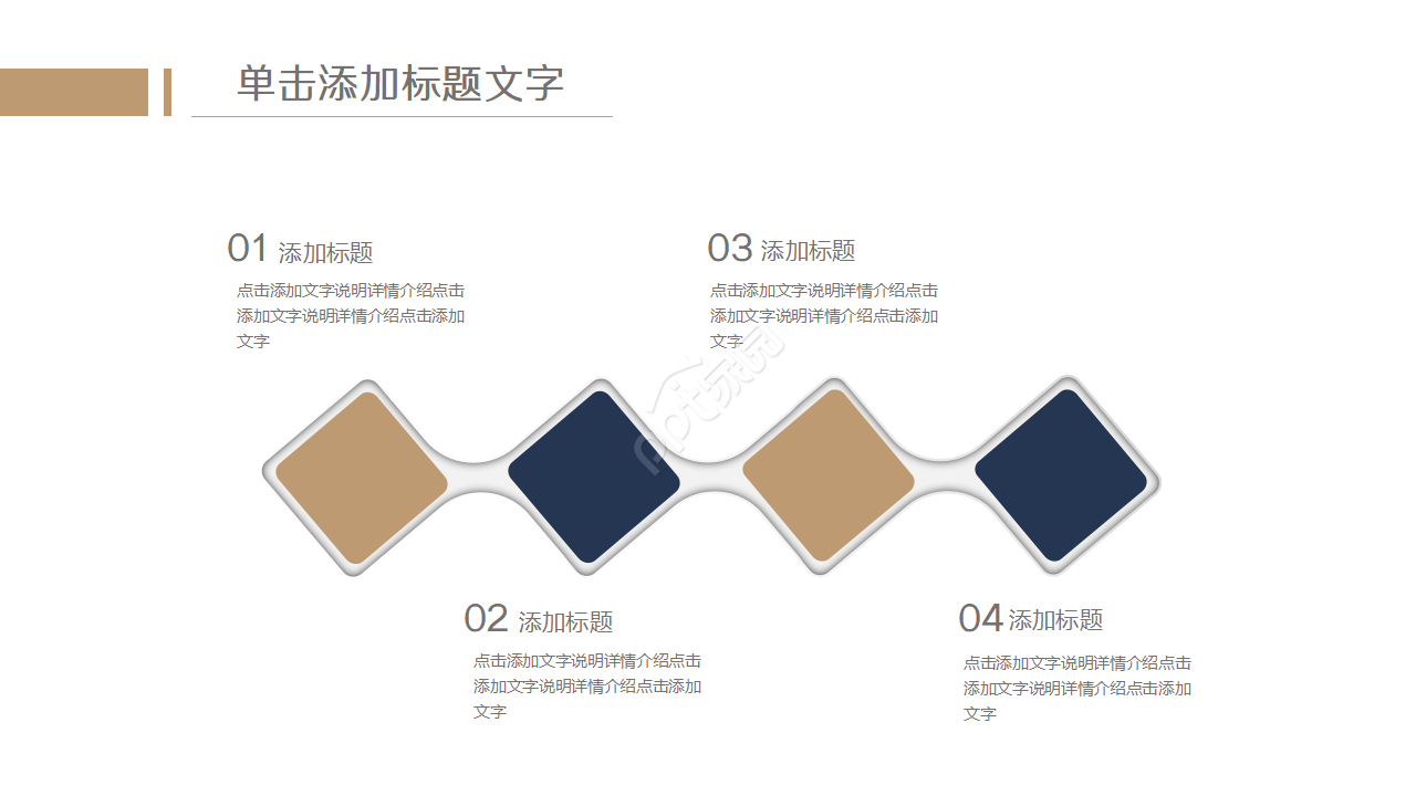 金融产品营销策划方案ppt模板
