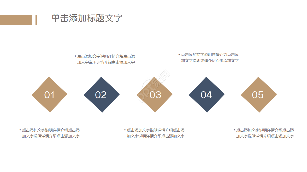 金融产品营销策划方案ppt模板