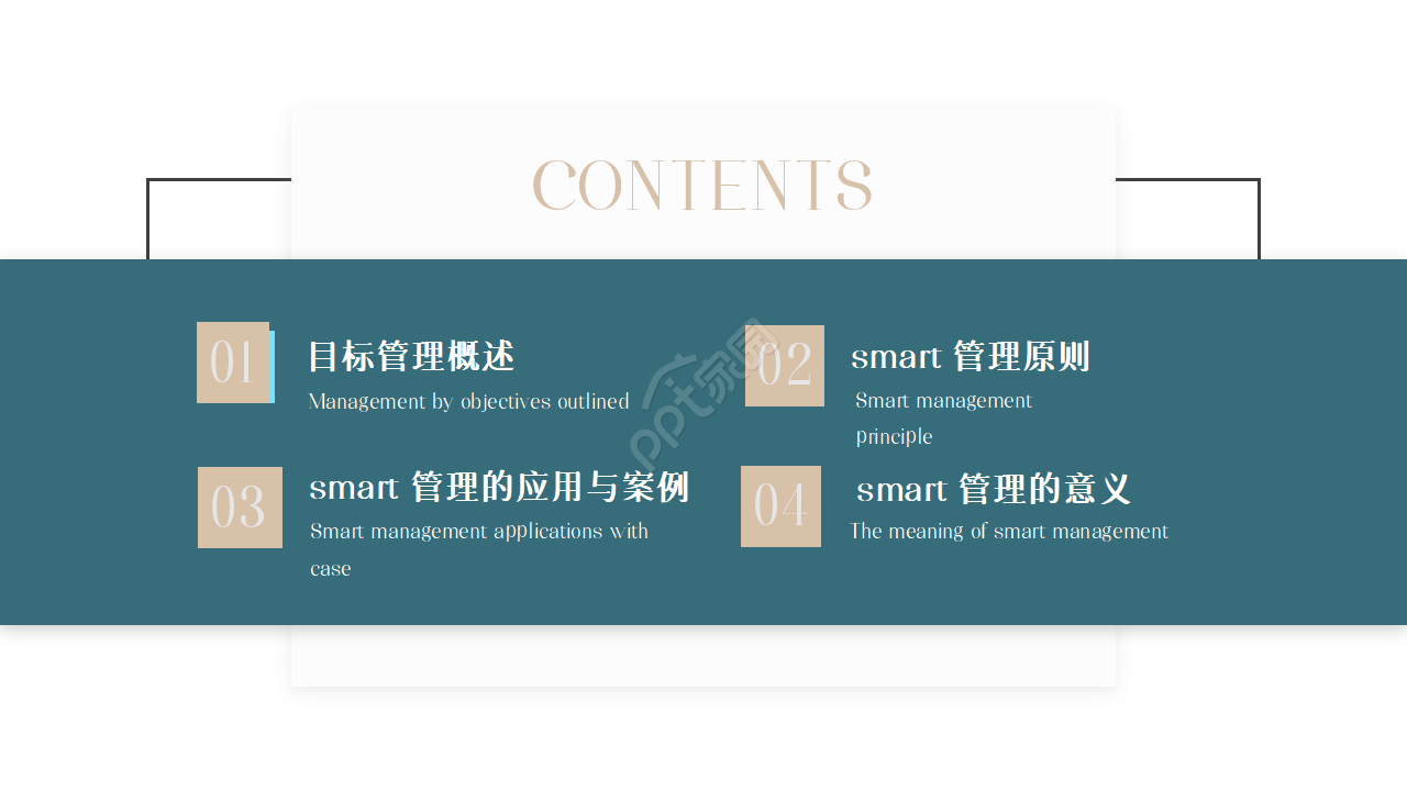 启动会议流程ppt模板