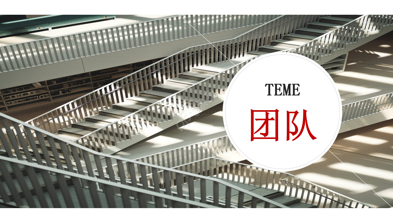 企业介绍宣传相册ppt模板