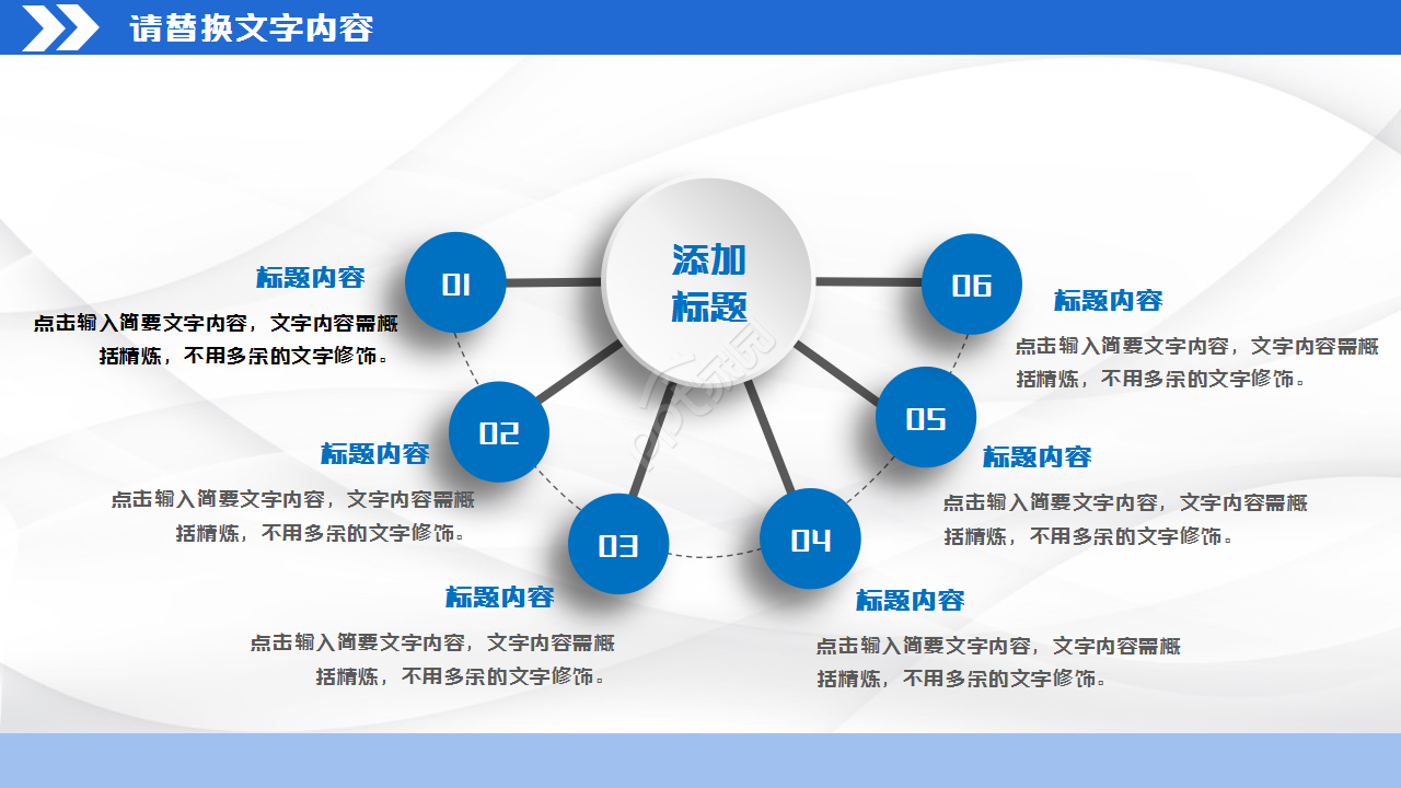 经济全球化思修ppt模板