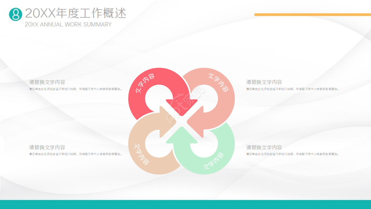 生产计划试用期转正ppt模版