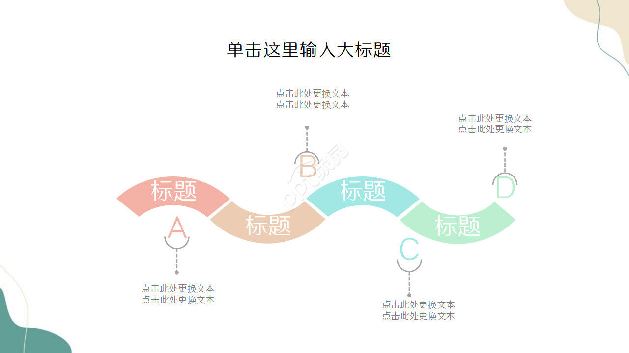 市场营销策划实训ppt模板