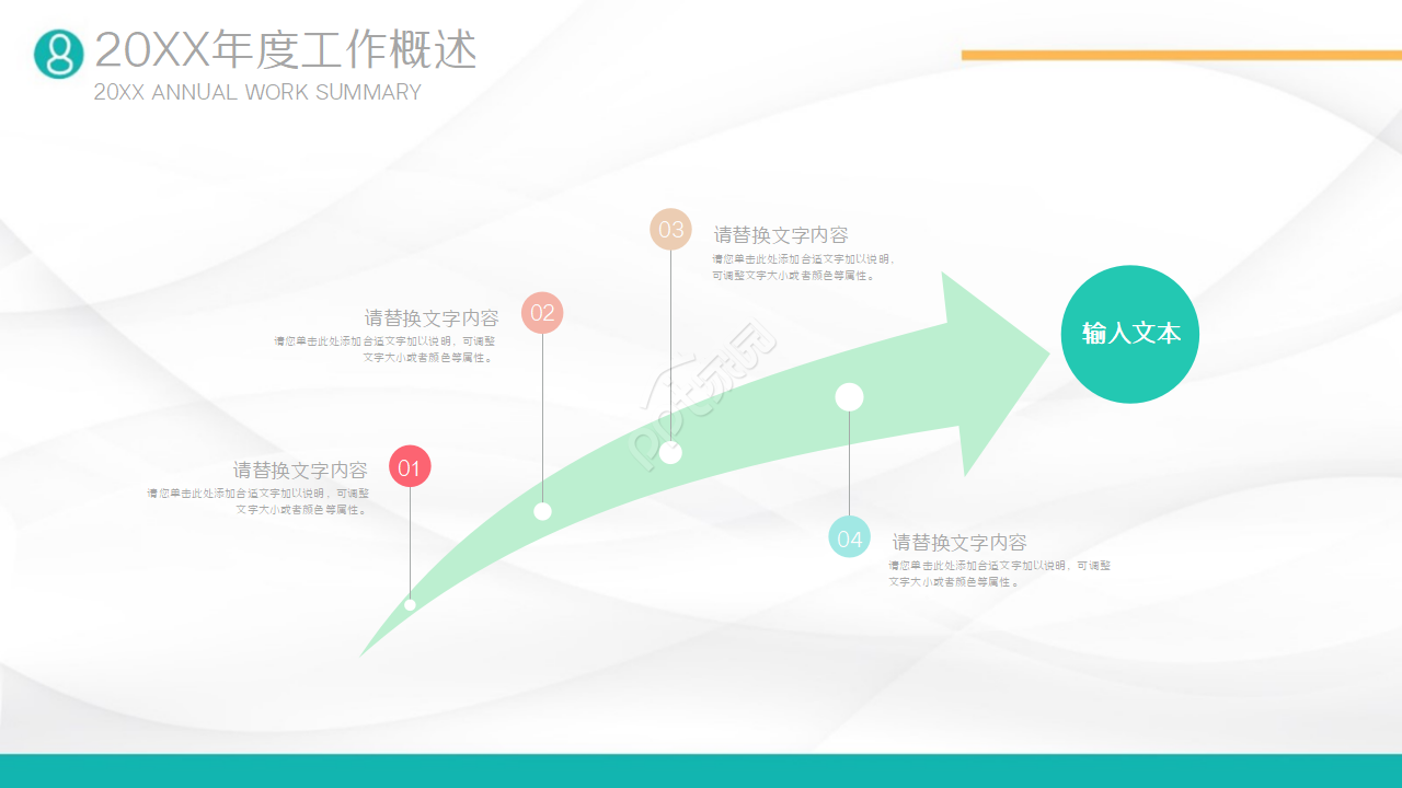 生产计划试用期转正ppt模版