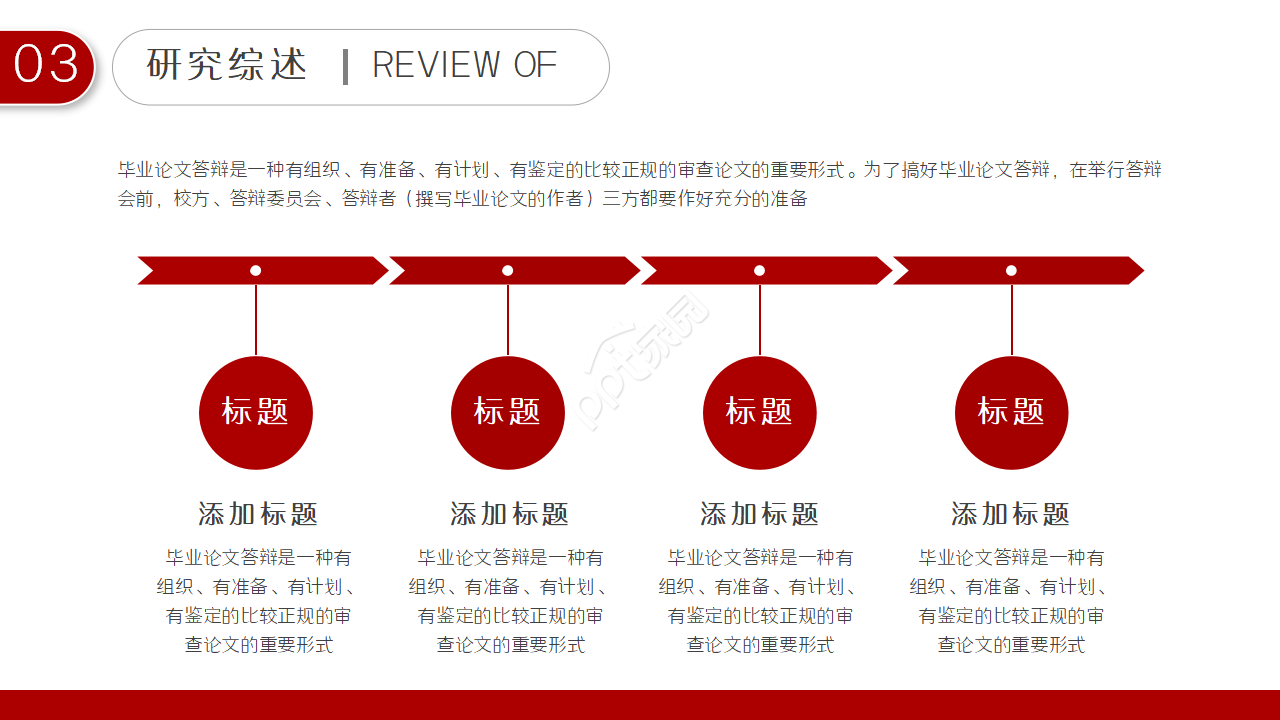 国际学术会议演讲稿ppt模板