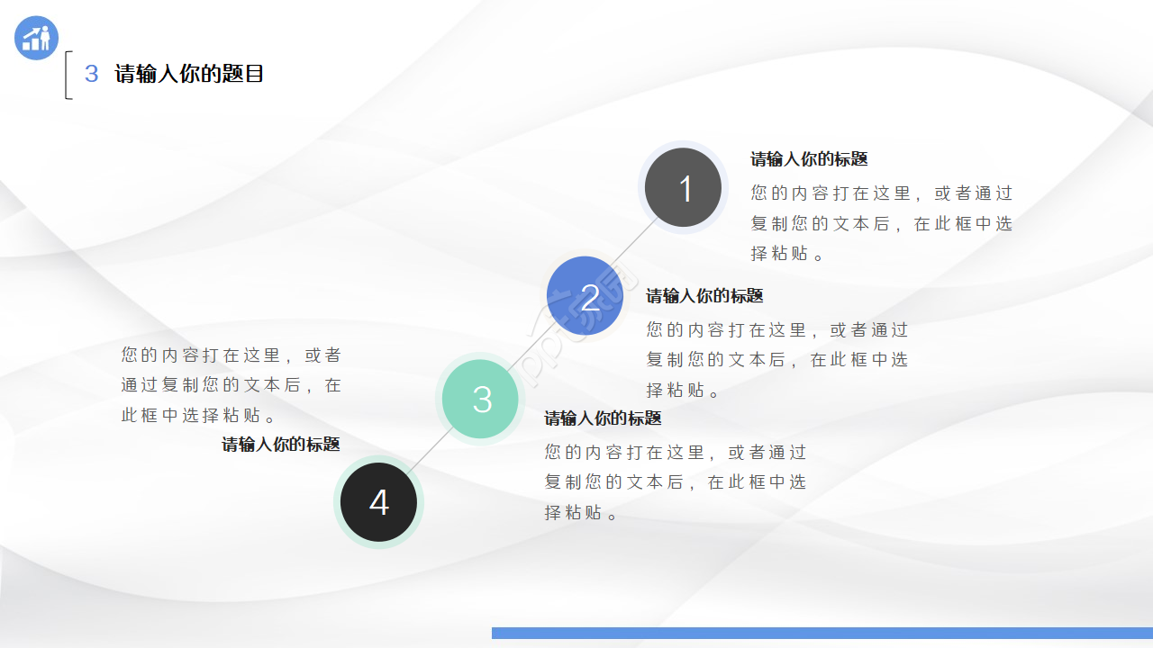 人力资源管理的制度设计PPT模板