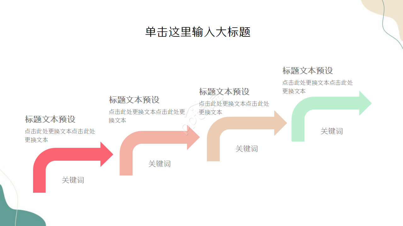 市场营销策划实训ppt模板
