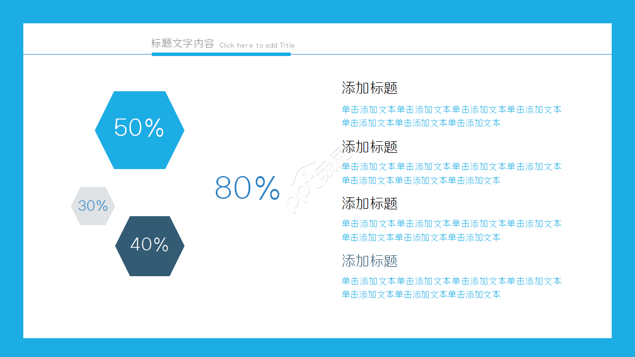 化学类学术答辩ppt模板
