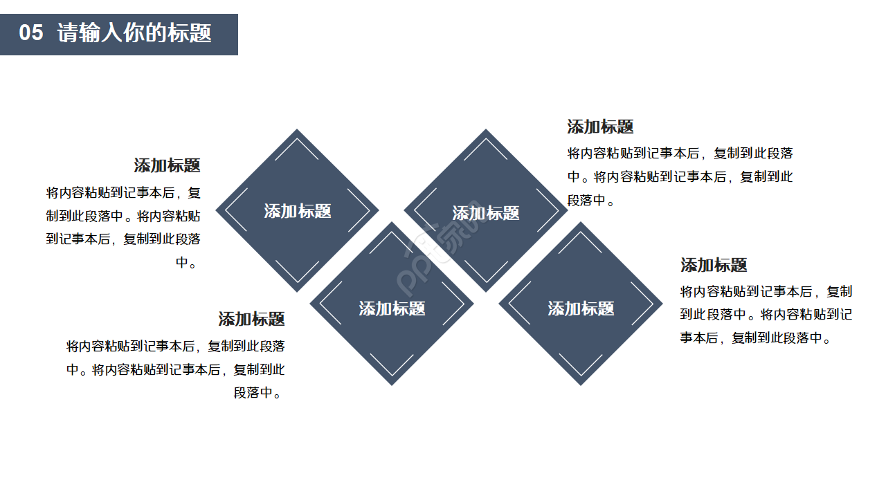 医学医药类型ppt模板