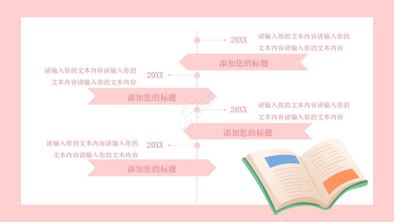 护理质量品管圈ppt模板