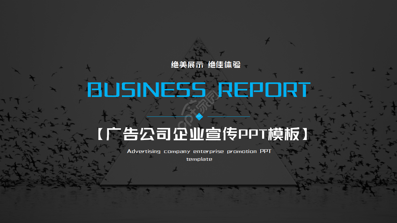 电商运营述职报告ppt模板