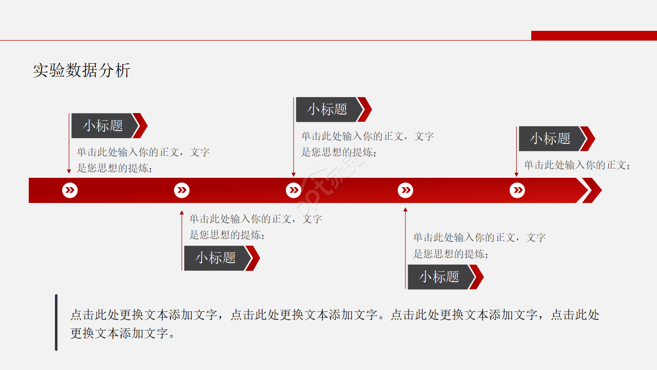 研究生实验中期考核ppt模板