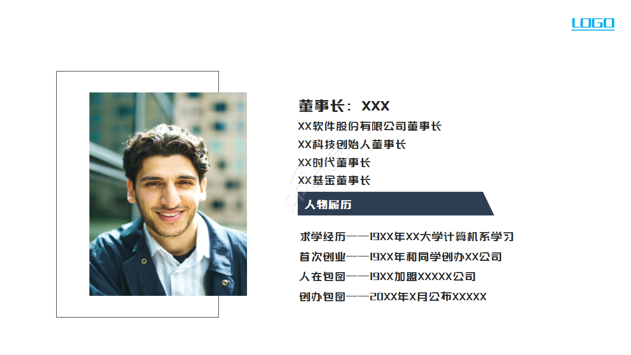 电商运营述职报告ppt模板
