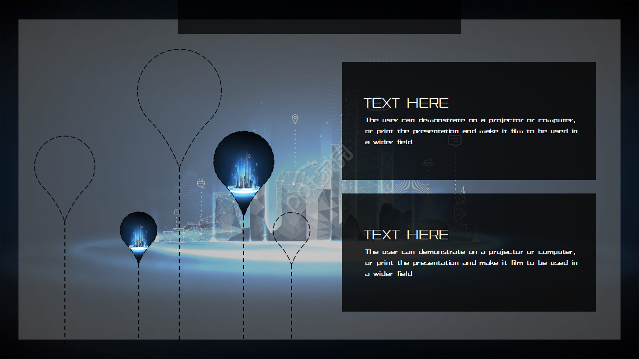科研项目结题汇报ppt模板