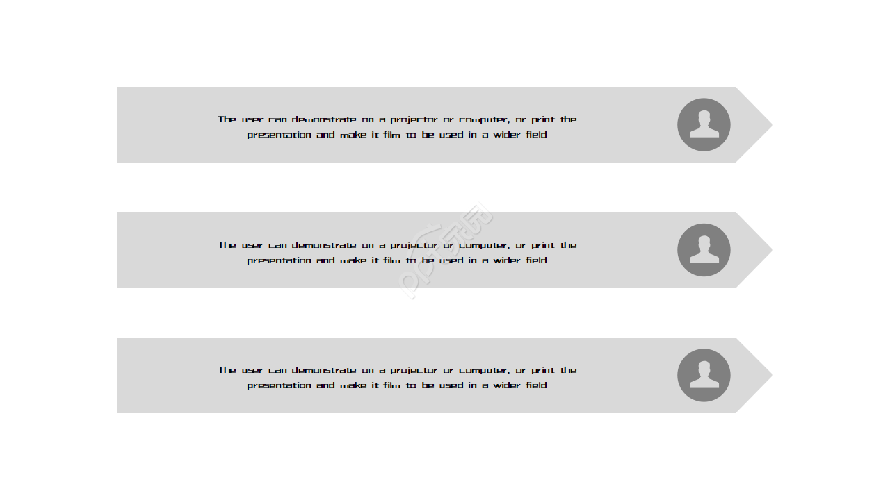 简约淡雅风年终工作总结汇报ppt模板