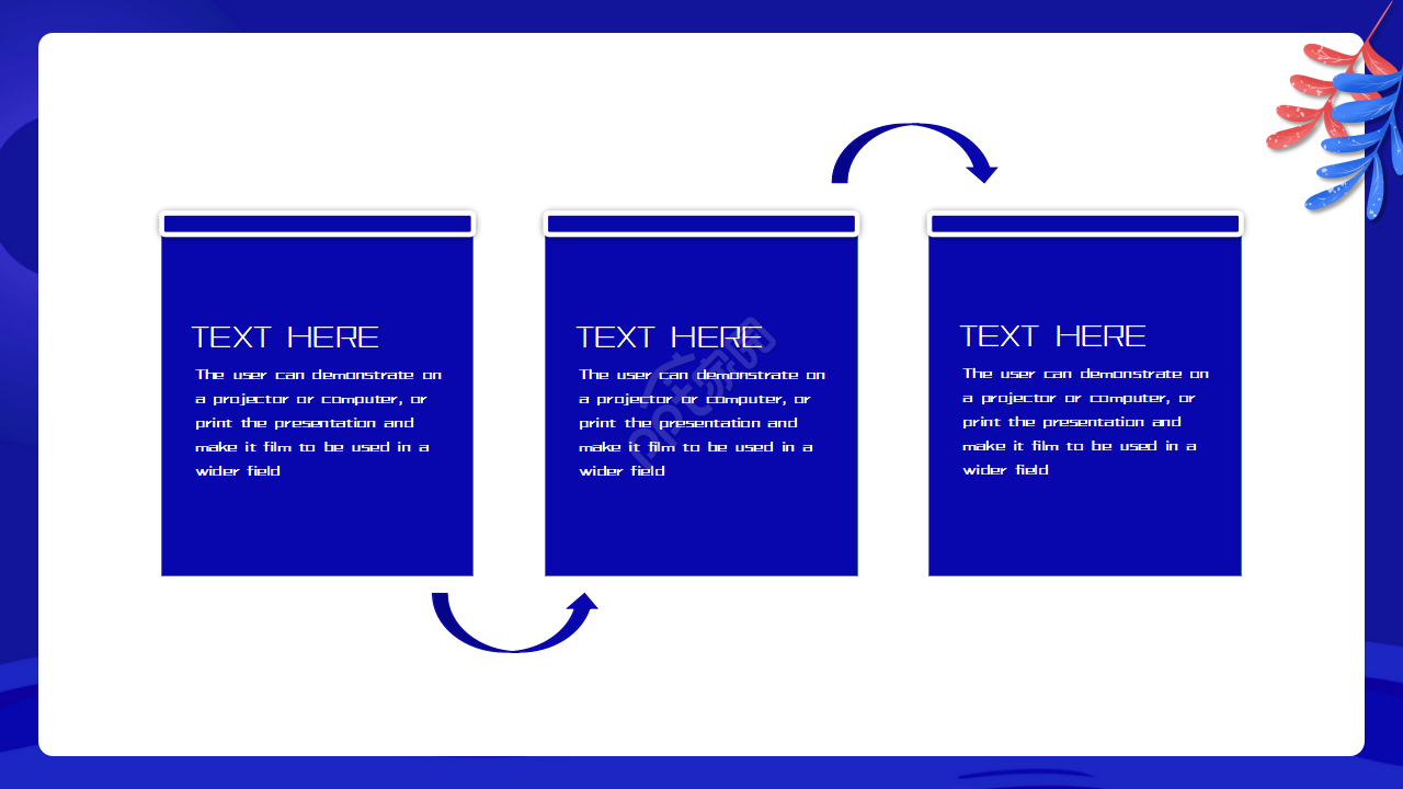 开学疫情防控培训ppt模板