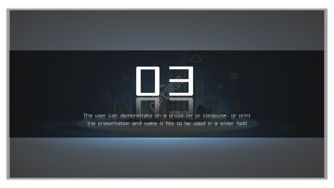 科研项目结题汇报ppt模板