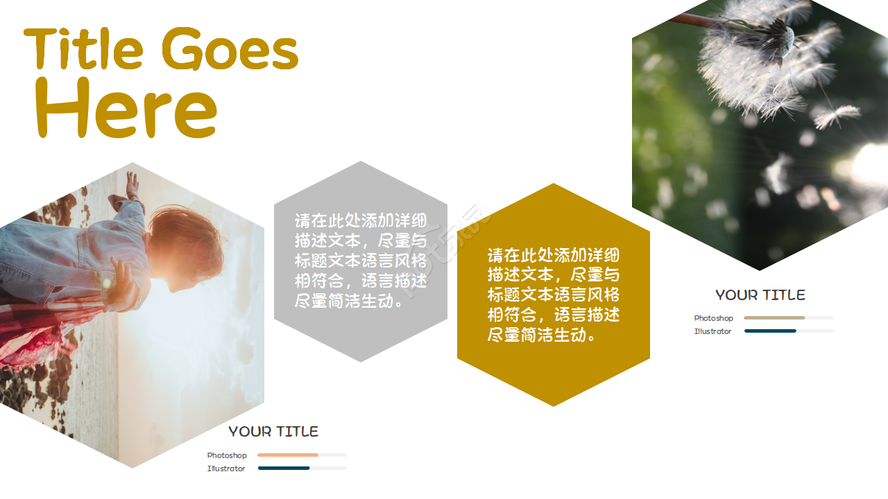 关于旅游动态相册的ppt怎么做