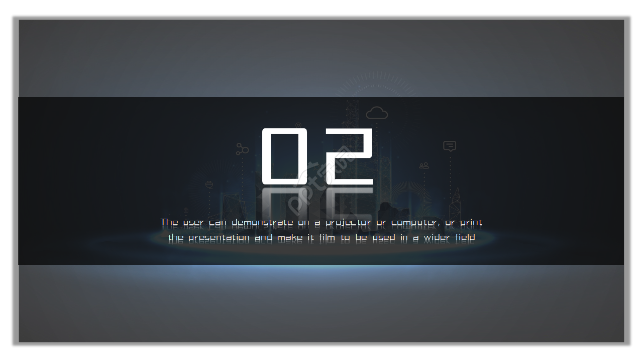 科研项目结题汇报ppt模板