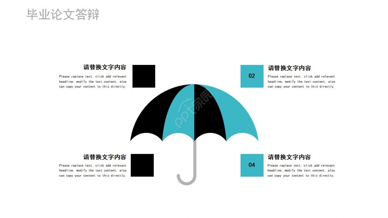 毕业论文开题报告ppt