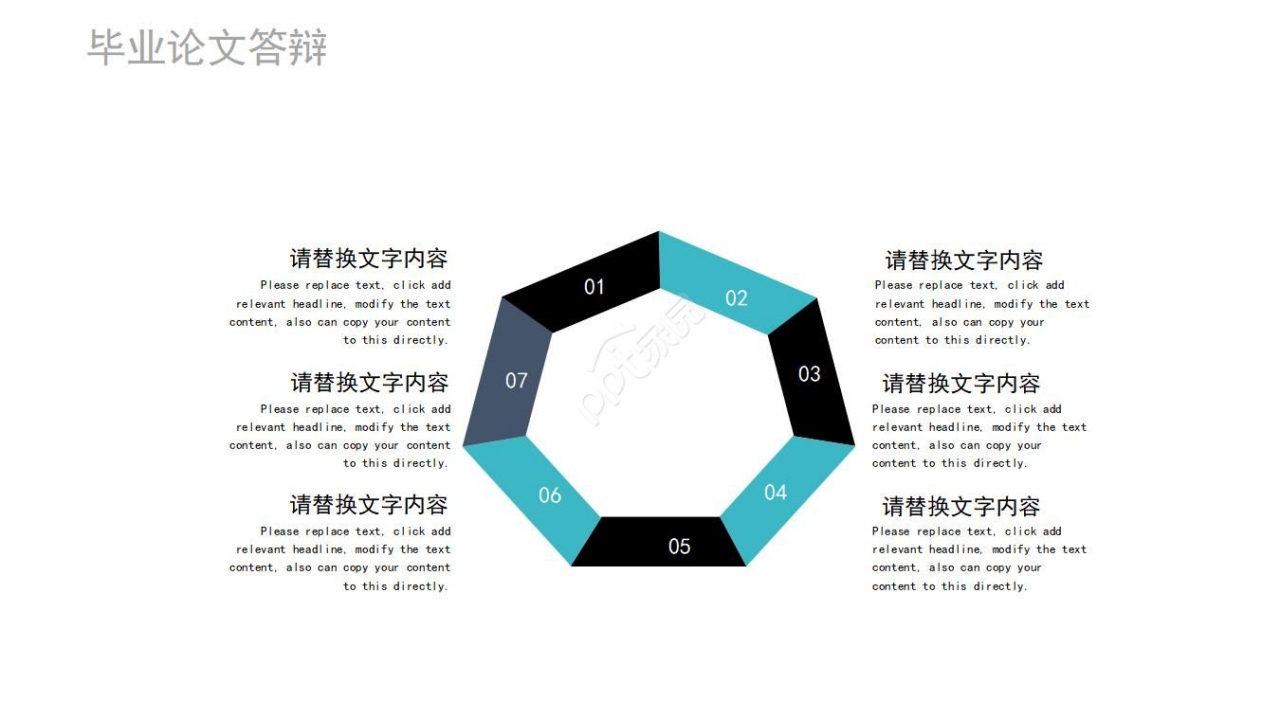 毕业论文开题报告ppt