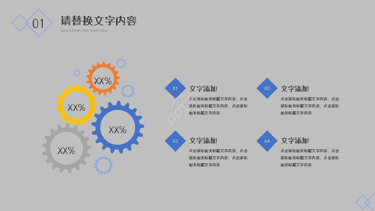 药理学研究生复试ppt模板