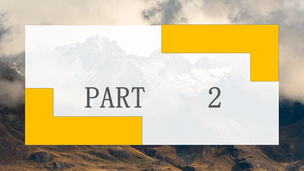 杂志风时尚欧美范PPT模板