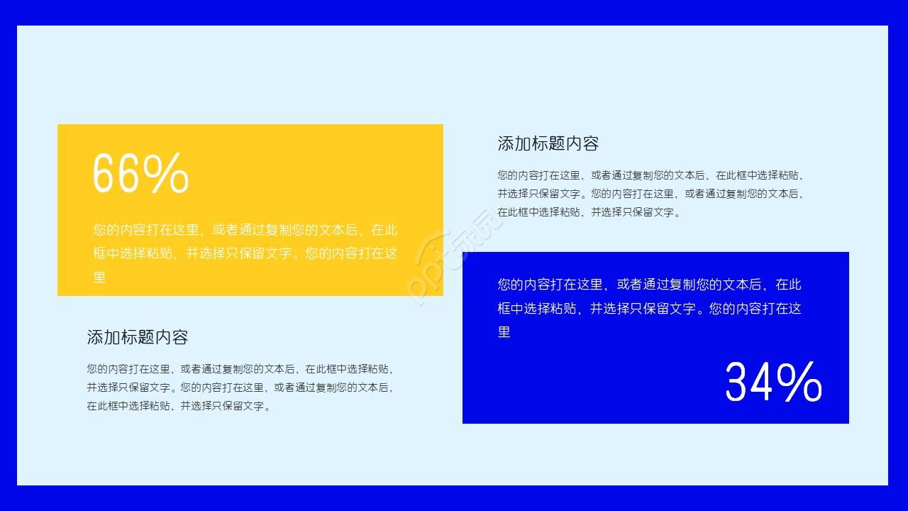 项目创业招商融资商业计划书ppt模板