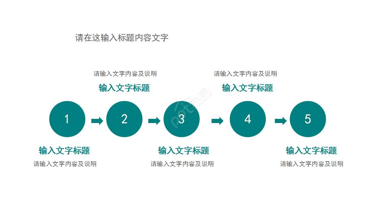 产品管理岗位竞聘ppt模板